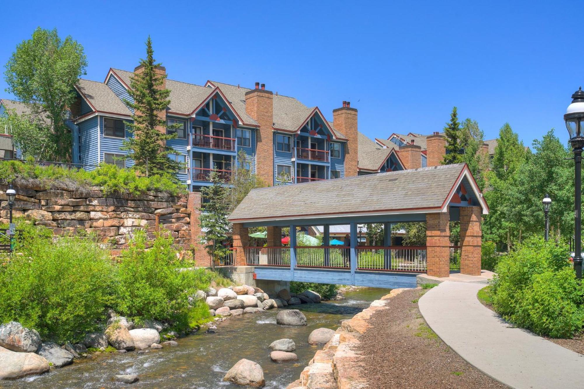 River Mountain Lodge By Breckenridge Hospitality Kültér fotó
