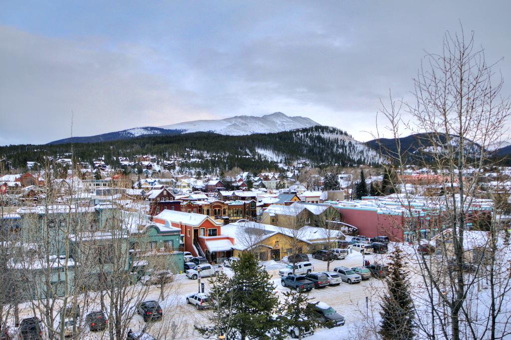 River Mountain Lodge By Breckenridge Hospitality Kültér fotó