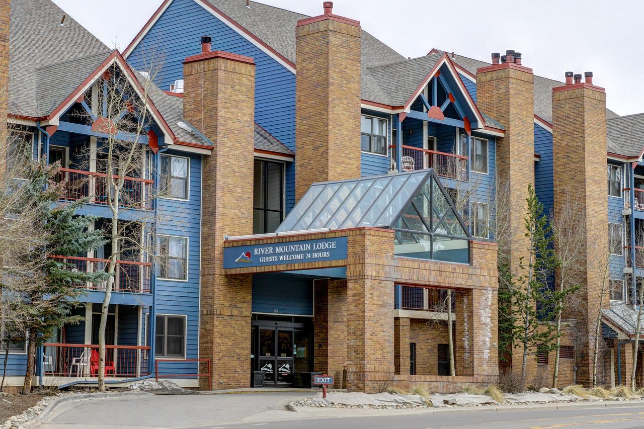 River Mountain Lodge By Breckenridge Hospitality Kültér fotó