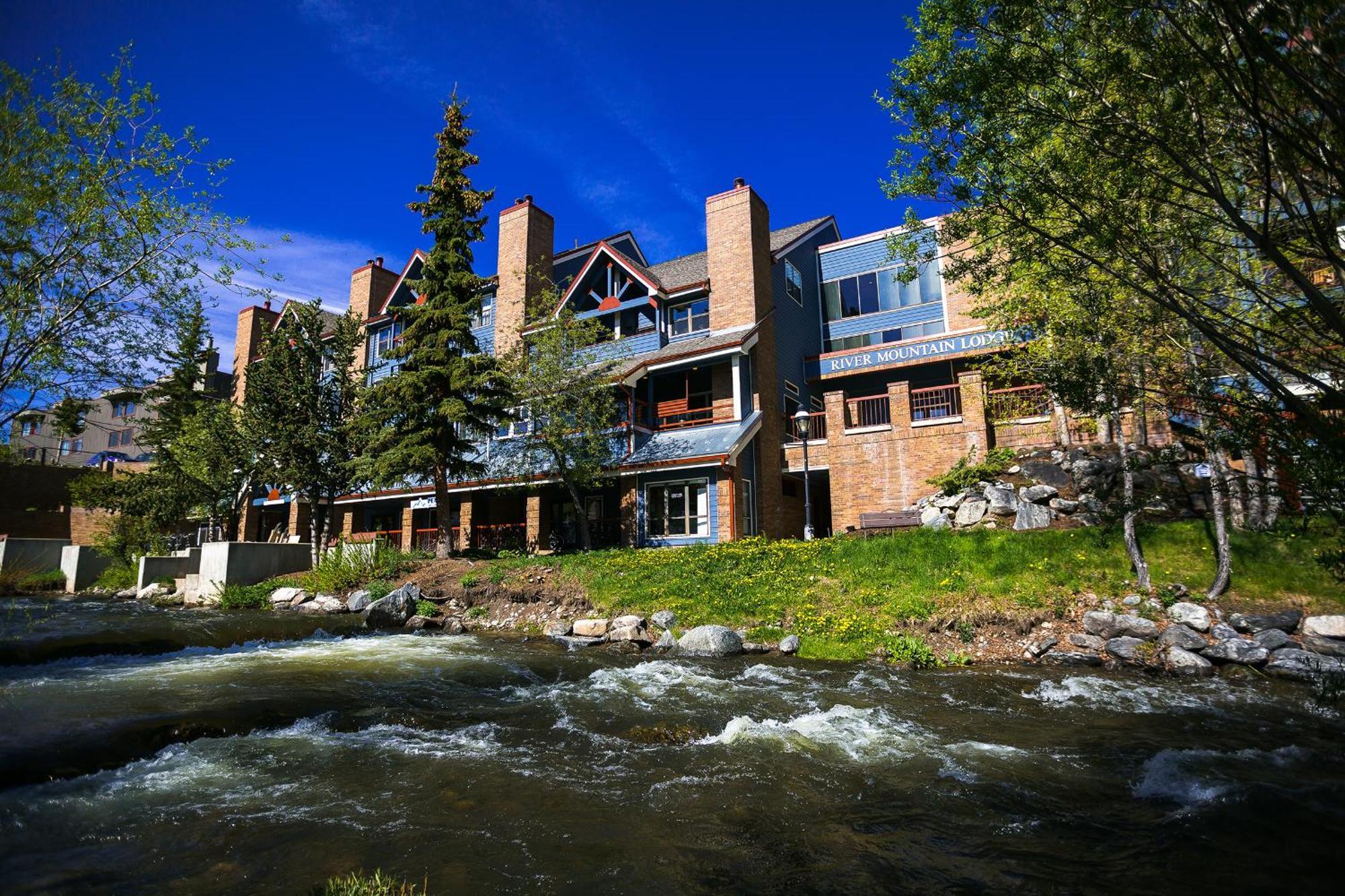 River Mountain Lodge By Breckenridge Hospitality Kültér fotó