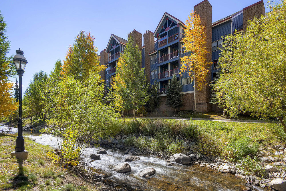 River Mountain Lodge By Breckenridge Hospitality Kültér fotó